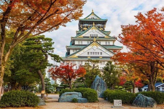 天守阁—日本封建时期风云动荡的缩影