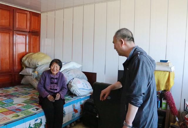 镇赉法院：致敬永不褪色的“老兵”