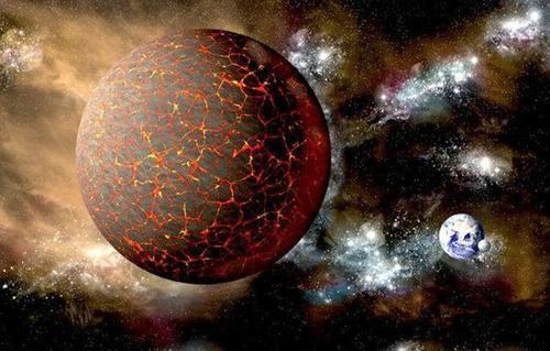 地球编年史05太阳系被隐藏了的行星创造了人类的神的国度