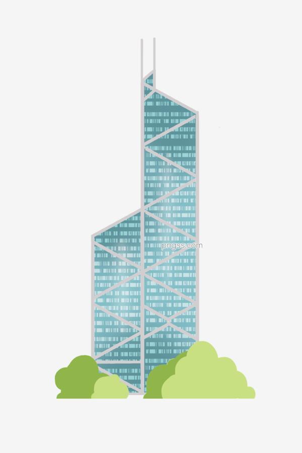地标性建筑香港中银大厦png搜索网 精选免抠素材 透明png图片分享下载 Pngss Com