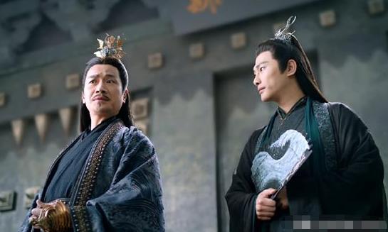 笑点|《琉璃》最大的笑点：会吃醋又护犊子的四爷被晴川所伤 要阻止儿子谈恋爱