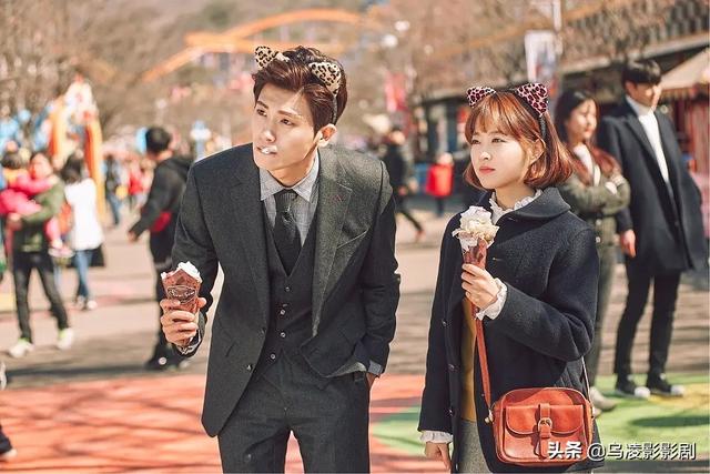 《大力女都奉顺》：看天赋神力的她如何玩转男主