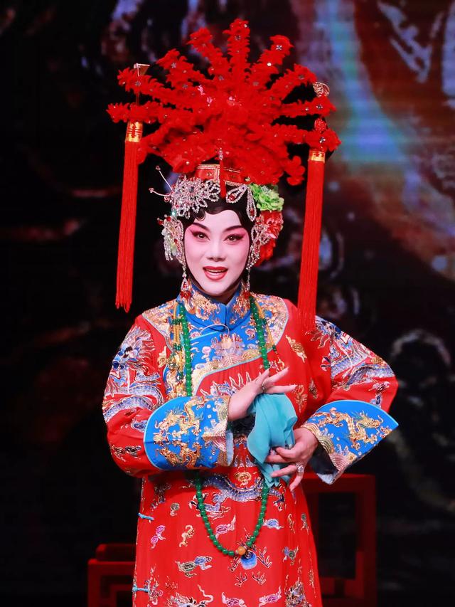 中国大戏院90周年戏曲展演 京剧《红鬃烈马》