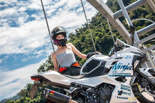Ů����˵����Ϊ����ԲĦ���Σ�����Ninja 400
