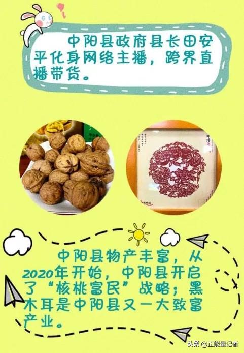 吕梁十三县（市、区）长化身网络主播直播带货