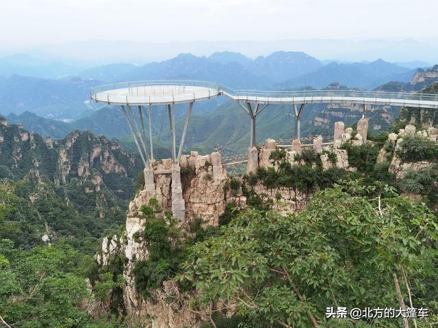 34年前狼牙山的老照片带我回到环游中国开始的地方