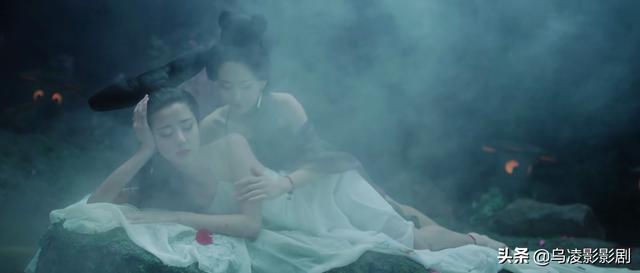 抛开你的有色眼镜，陈星旭新版的《倩女幽魂》