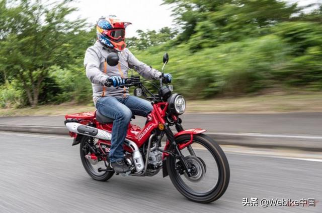 �������Լݱ���CT125Ħ�г��������������ǣ����ͨ��