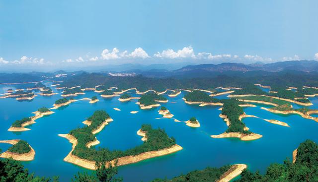 浙江千岛湖旅游景点比较好玩的有哪几个