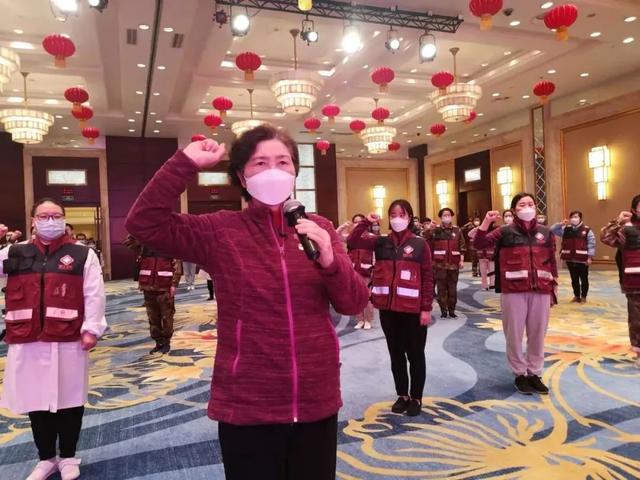 树兰(杭州)医院党委被评为石桥街道先进基层党组织