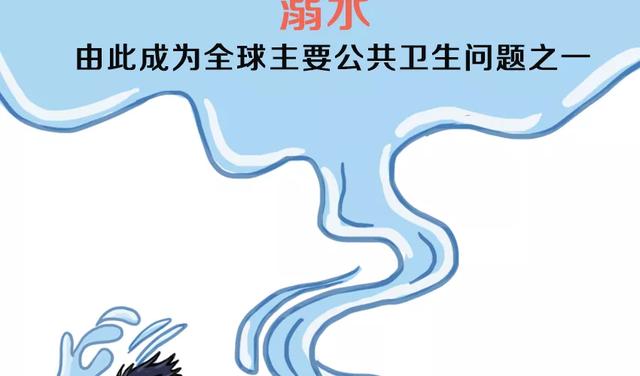 溺水|原来他们说的水鬼是……