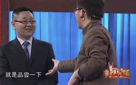 时隔十年之后，笑神姜涛直播连线《非你莫属》，助力湖北招聘专场