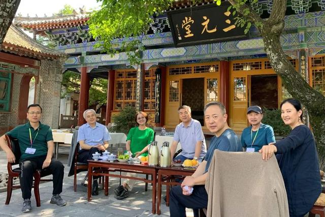 央视书画频道重磅报道2020年“交响丝路 · 问道崆峒”平凉崆峒文化旅游节系列活动