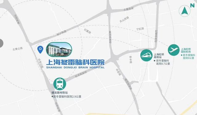 重要通知 冬雷脑科医院可以直接拉上海医保卡了 好医生网