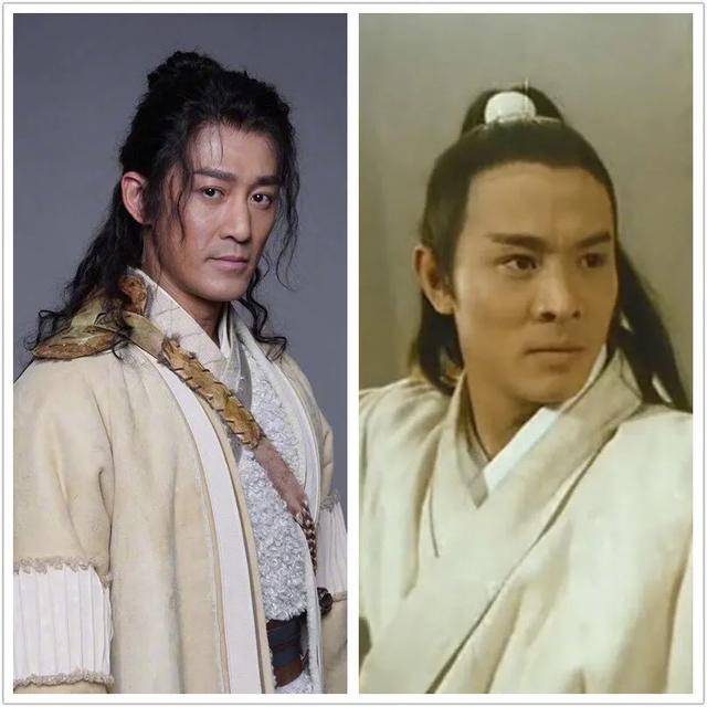 文咏珊王语嫣后再挑战金庸武侠女主，这个赵敏