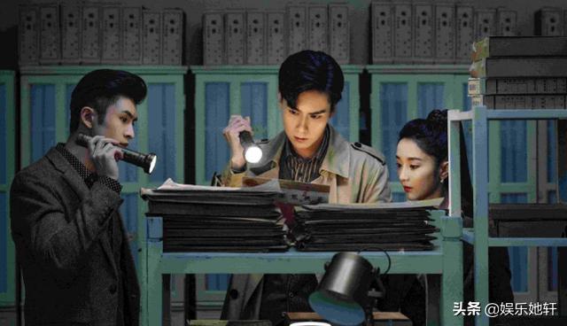 又一探案剧将袭！男女主最近刚凭新剧走红，还