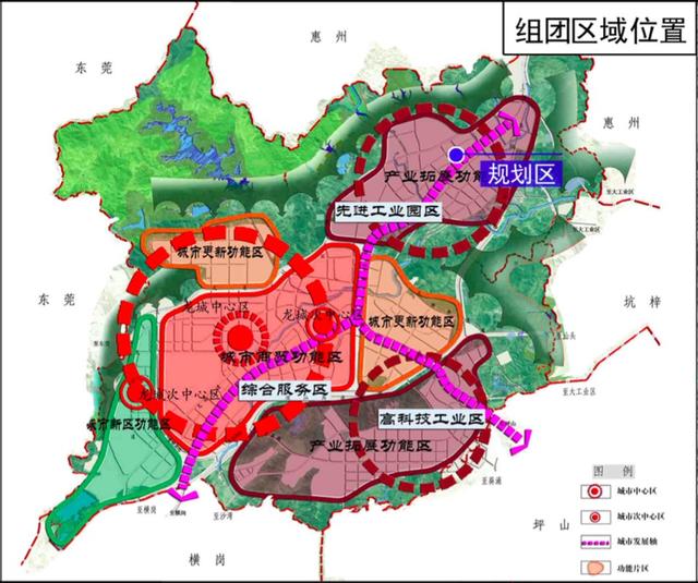 龙岗区-坪地街道·冠云片区旧改