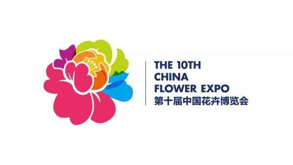 中国花卉博览会主场视觉设计