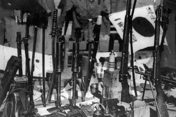 平型关大捷全歼1000多日军，中国伤亡多少人？说