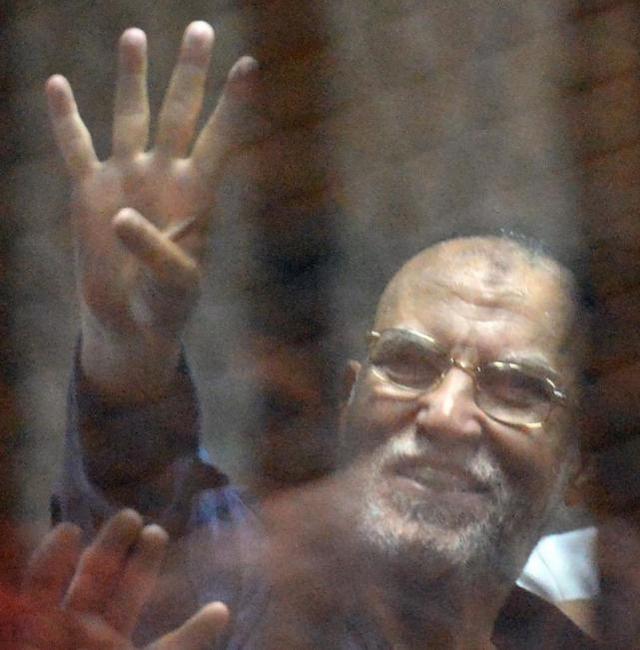 埃及穆兄会高级领导人与人争吵后死在监狱，此前被判150年刑期
