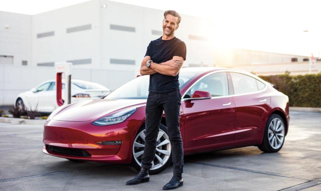 Elon Musk 暗示：换代 Model S 即将发布