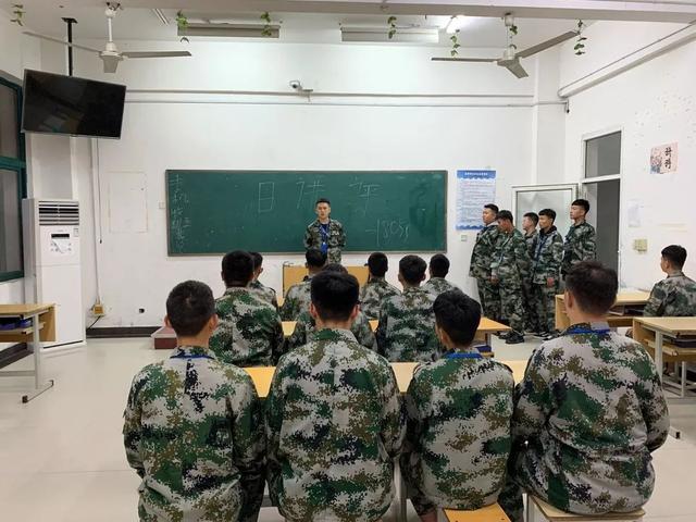 學習雖苦，但他們卻樂在其中，宿遷科技學校學子的日常