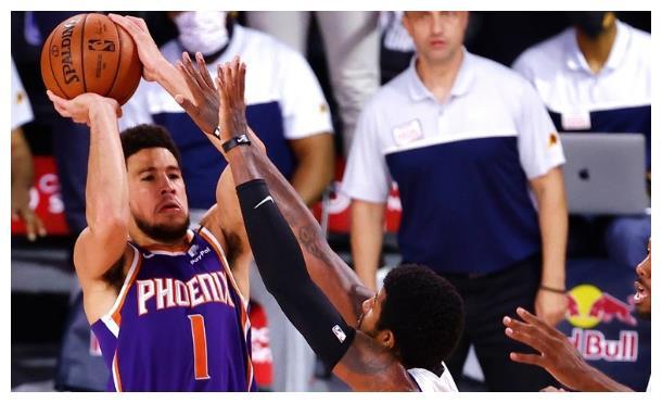 8月太陽最炙熱！太陽6連勝復賽後不敗，既歸功於布克也得益於變陣