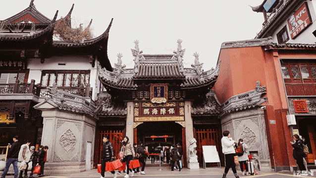 上海城隍廟，要拆遷了！那些地道的本幫菜還吃得到么？