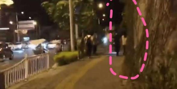 赵丽颖探班冯绍峰深夜约会，婚变传闻不攻自破