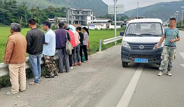 云南洱源交警 错时严管 筑牢夏秋季道路交通安全防线 其他 爆资讯新媒体平台