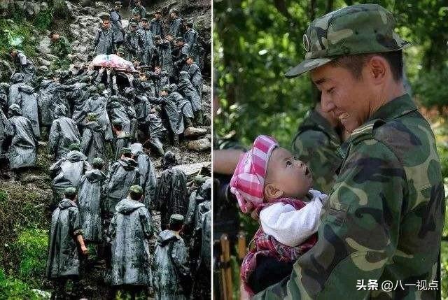 关于“军人的选择”不得不说的话，写的很深刻！