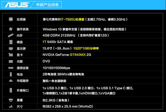 华硕顽石4加装内存条小记