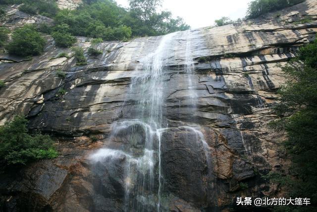 开房车重走中国，我有一路故事9：露营在天生桥瀑布群景区