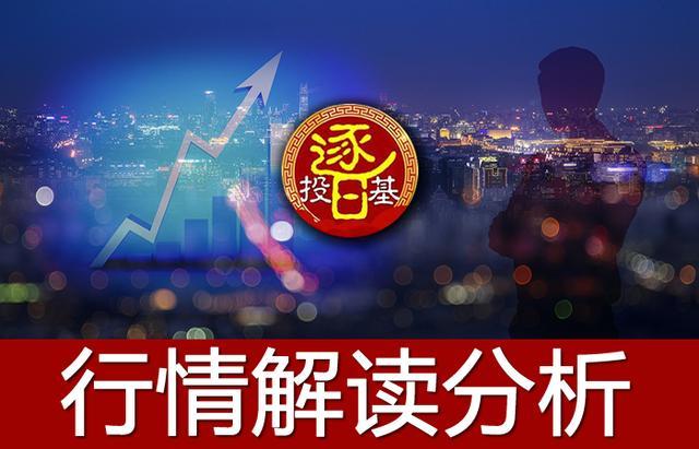 A股大涨，医药板块结束6连跌调整结束？医药基金后市分析