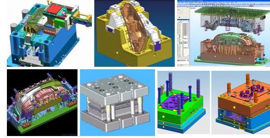装模流程图装模作样