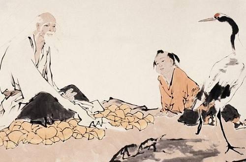 白话万经之王《道德经》——原文与译文对照