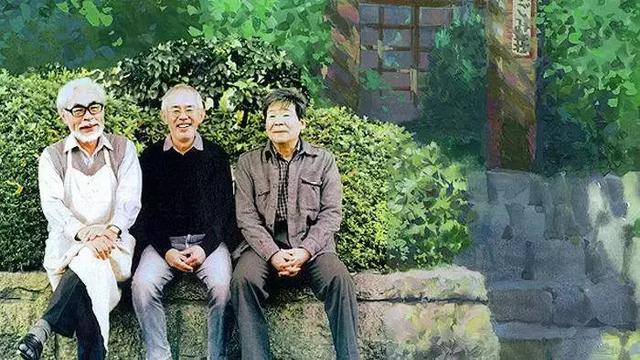高畑勋--赔了50亿的重度拖延症导演,可我们爱他