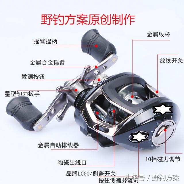 300型水滴轮能装1号pe线多少米 爱游钓鱼网