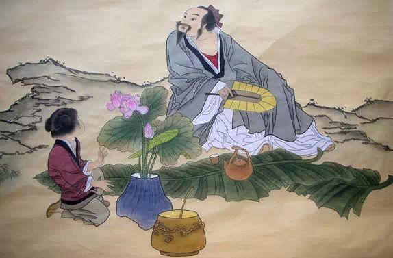 流传千年的道家养生语录,智慧养生典范~
