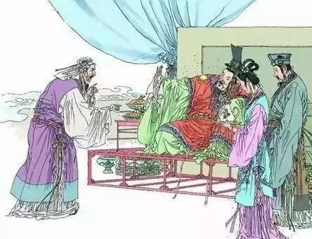 50个历史名人典故,一个典故一成语!