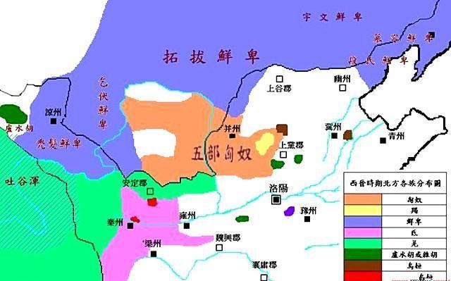 中西方历史上的三大巧合