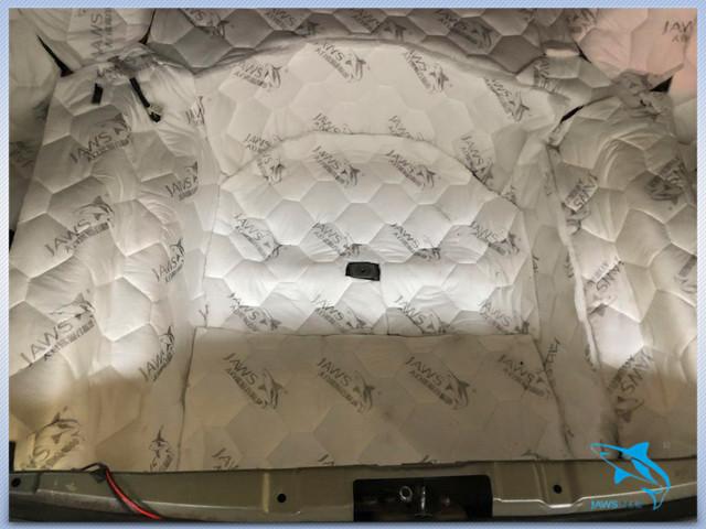 西安志遠汽車隔音除臭<a href=