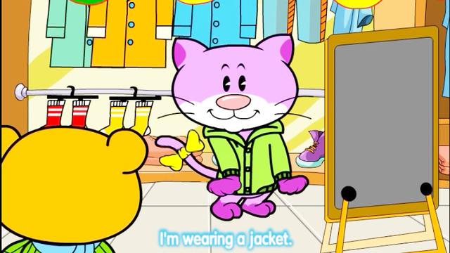 wearing是什么意思(wearing是什么意思中文)