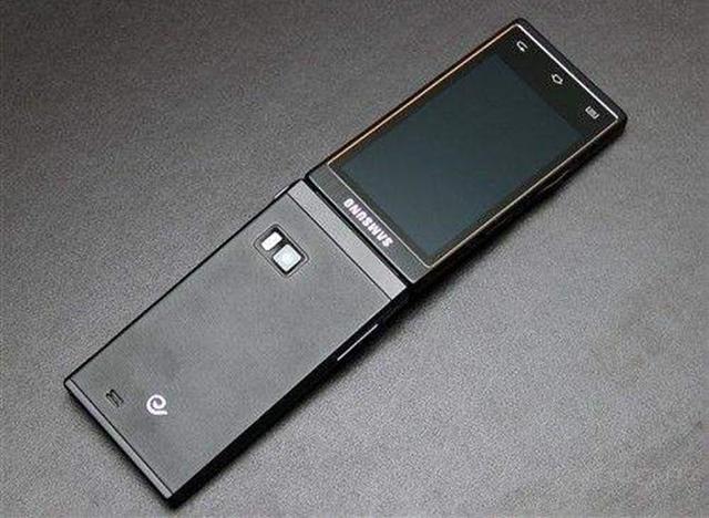 iPhone9稍一稍，三星W2019才最土豪 盘点十款三星W系列土豪机型！