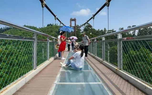 抖音上的“网红桥”都在这里，看看你见过几种？