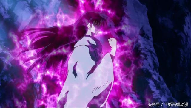 奈落在 犬夜叉 中的实力算得上顶尖吗 有没有比他厉害的妖怪 佛学知识网