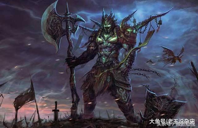 中国古代神话最厉害的魔王 最佳呆