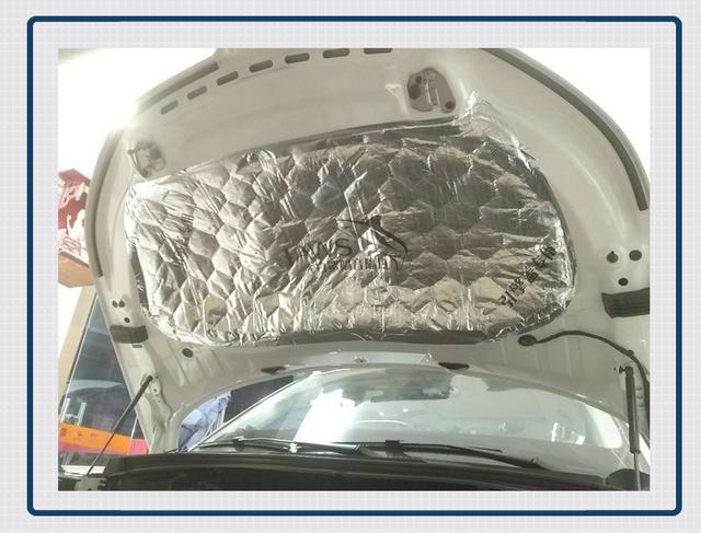 還你安靜車廂 汕頭車韻柯迪亞克汽車隔音<a href=