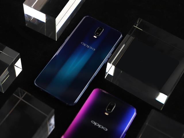 一款毫无死角的全能精品 幻色渐变OPPO R17详细评测