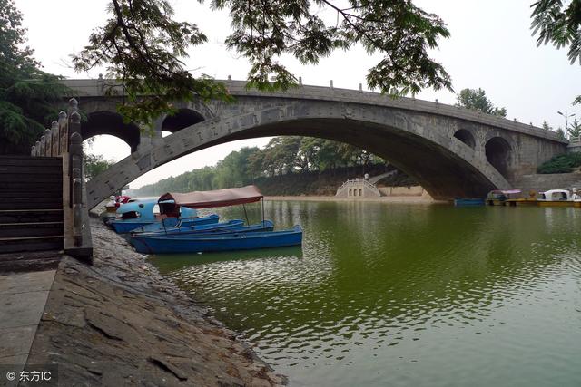 赵州桥和卢沟桥各有什么特点